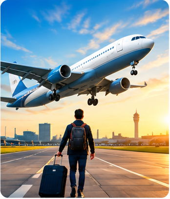 Dubai airport – jobs for foreigners with visa sponsorship