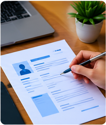 Writing a perfect resume